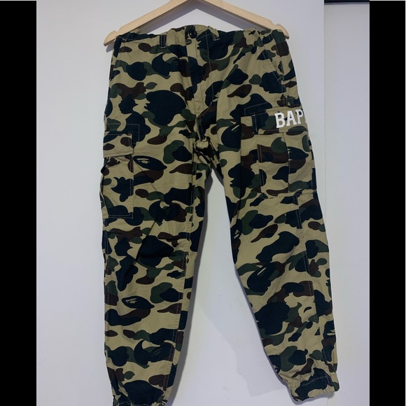 bape jumpsuit
